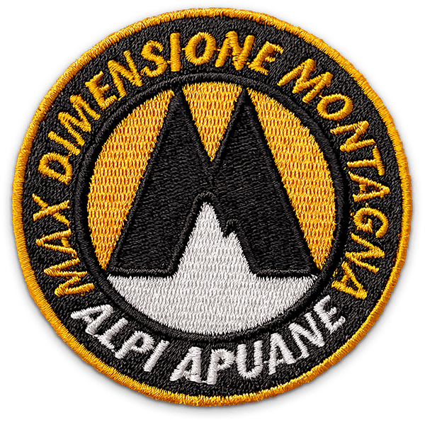 patch Max Dimensione Montagna